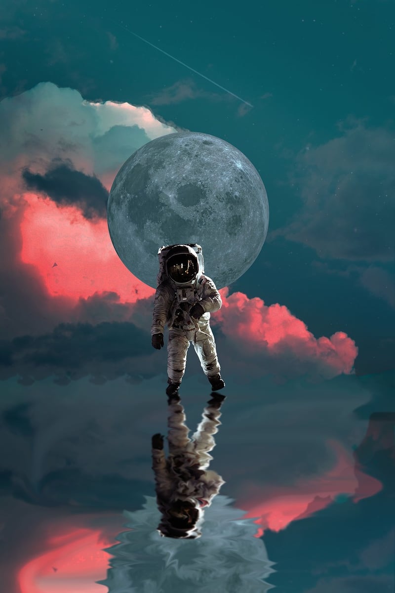 Futuristic Journey