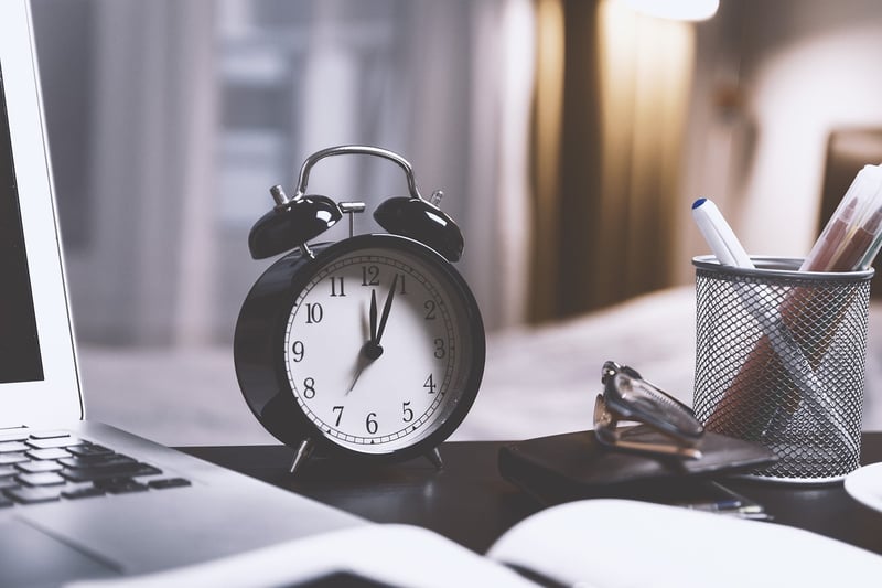 Daylight Saving Time