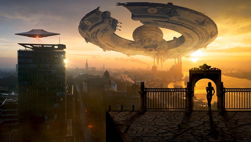 Parallel Realities Image
